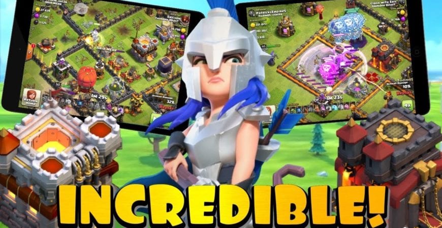 YOU WON’T BELIEVE THIS… ULTIMATE CLASH CHALLENGE | TH10 and TH11 | Clash of Clans by Clash with Eric – OneHive