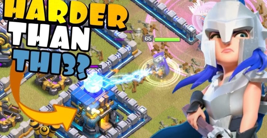 Going for a 6 PACK on the HARDEST TH LEVEL in Clash of Clans! Best TH12 War Attack Strategies 2020 by Clash with Eric – OneHive