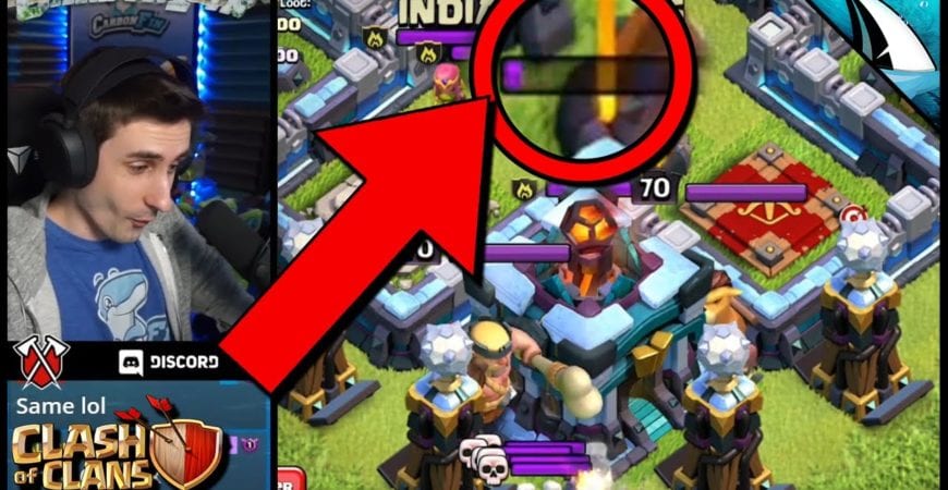 Did This Not Go Down? So Close! Let’s Queen Charge Lalo | Clash of Clans by CarbonFin Gaming