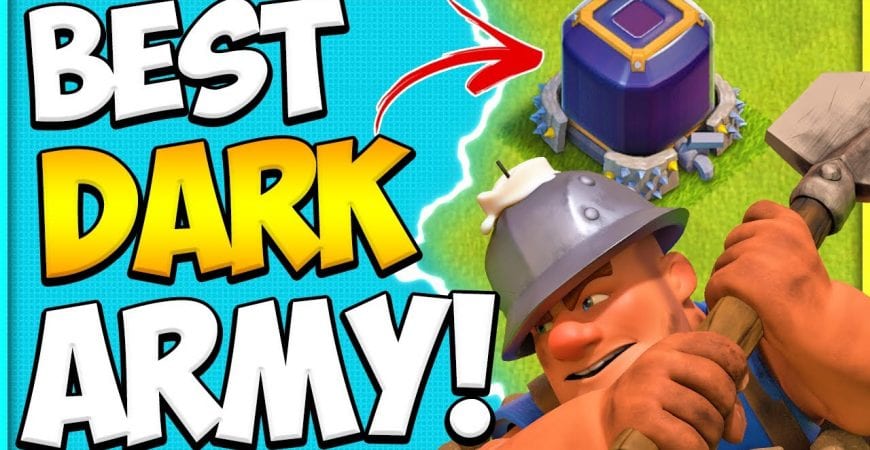 Best No Hero, No Siege TH10 Attack Strategy | TH10 Farming Army No Heroes in Clash of Clans by Clash Attacks with Jo