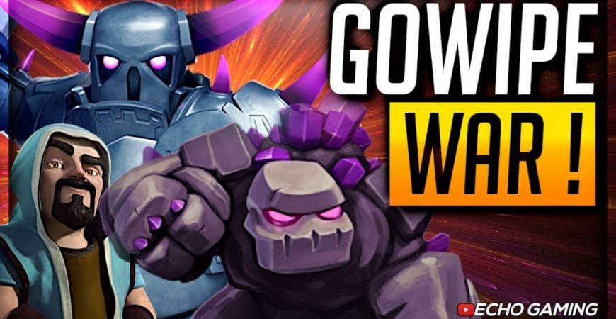 How to GoWiPe for Three Stars – Does it Still Work by ECHO Gaming