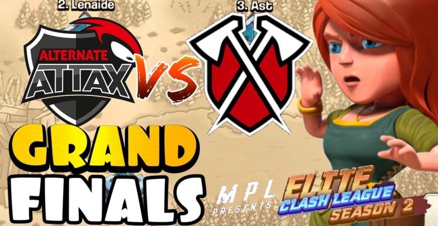 I WAS IN TOTAL SHOCK! INSANE ENDING! MPL Grand Finals | ATN ATTAX vs TRIBE GAMING | Clash of Clans by Clash with Eric – OneHive