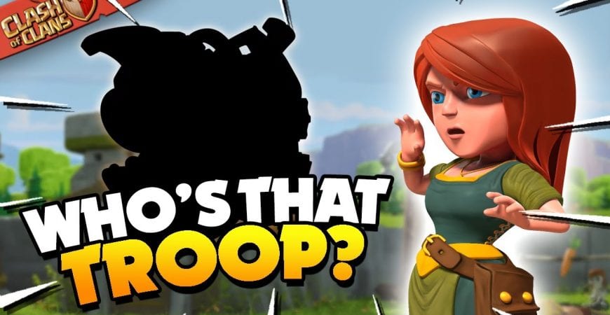 New Troop Coming Soon to Clash of Clans! by Judo Sloth Gaming