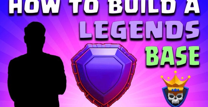 How to Build a Legends Base – Clash of Clans by Champman Gaming