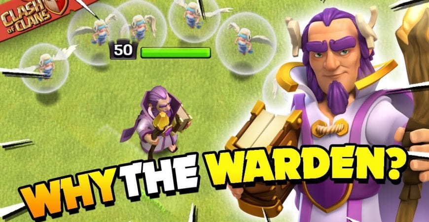 Grand Warden Walk – Positives and Negatives in Clash of Clans by Judo Sloth Gaming
