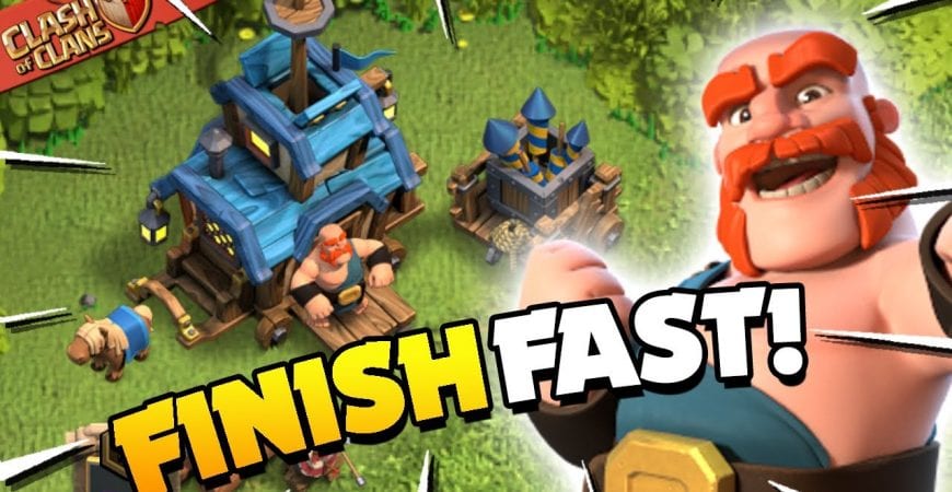 Complete Clan Games Fast – A Guide to Extra Rewards (Clash of Clans) by Judo Sloth Gaming