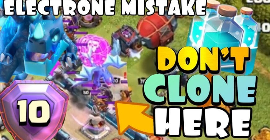DON’T CLONE THE BLIMP DROP! We’ve all been doing it WRONG! Electrone Lavaloon with Junghun – Vatang by Clash with Eric – OneHive
