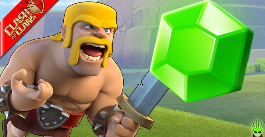 WHAT TO SPEND YOU GEMS ON IF YOU’RE FREE TO PLAY! by Clash Bashing!!