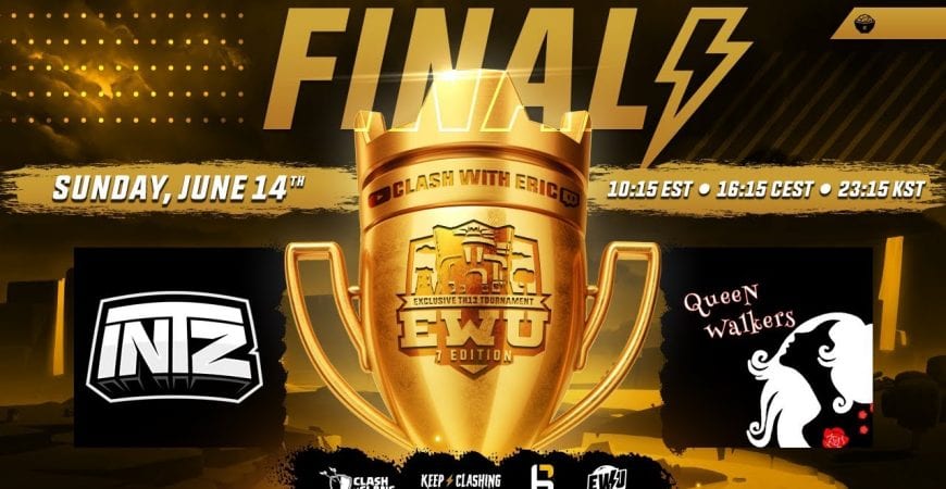 EWU Champions GRAND FINALS | INTZ vs Queen Walkers | Clash of Clans eSports by Clash with Eric – OneHive