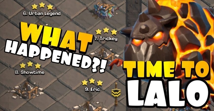 THEY HAVE ALL OUR BASES… Thats not Fair… I think I need to Sui Lalo – Best TH13 CWL Attacks by Clash with Eric – OneHive