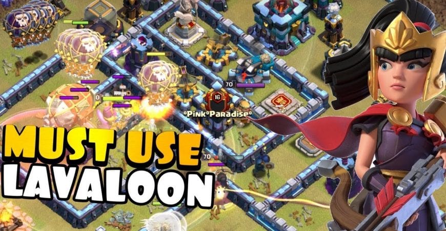 Hybrid is getting BORING… I WANT TO QUEEN CHARGE LALO!! Best TH13 Attack Strategy | Clash of Clans by Clash with Eric – OneHive