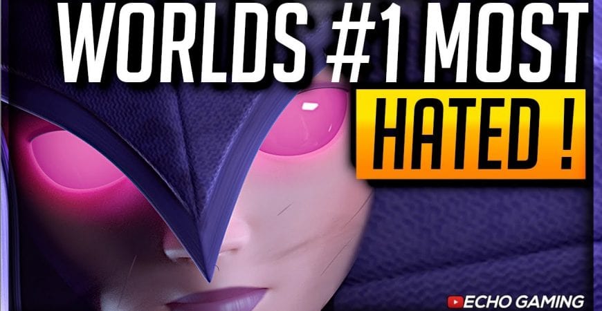 #1 Worlds Most HATED Troop in Clash of Clans by ECHO Gaming