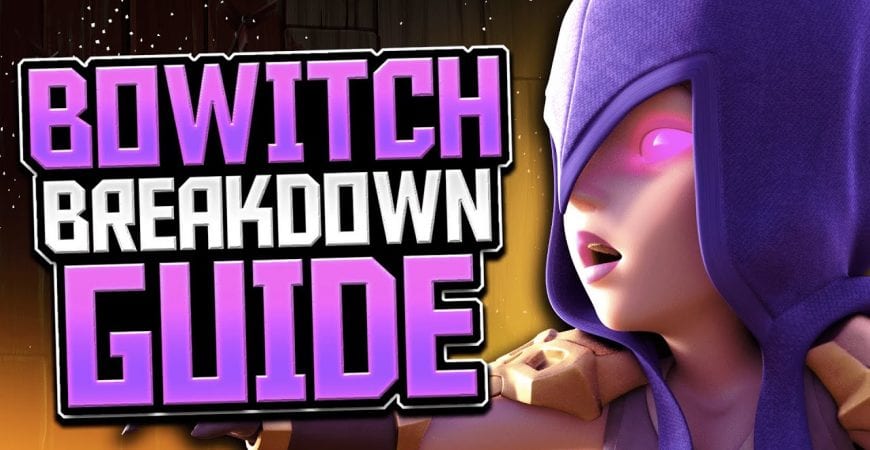 How to Bowitch – TH11 Attack Strategy Breakdown Guide | Clash of Clans by CorruptYT