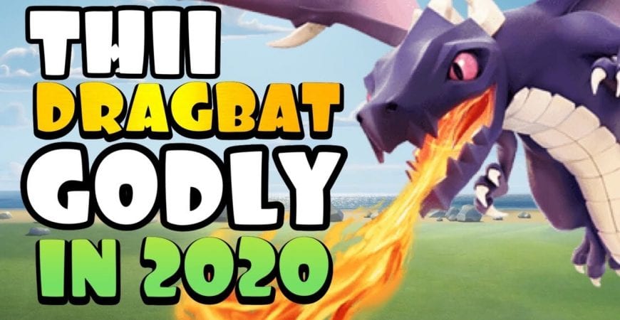 MOST USED IN 2020! TH11 Dragbat Attack Strategy | Best TH11 Attack Strategies in Clash of Clans by Clash with Eric – OneHive