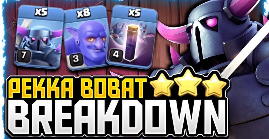 TH11 Pekka Bobat Explained | Best TH11 Attack Strategy | Clash of Clans by CorruptYT