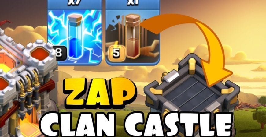 TH11 GETTING EASIER! TH11 ZAP LALO/ZAP DRAGON | Best TH11 Attack Strategies in Clash of Clans by Clash with Eric – OneHive
