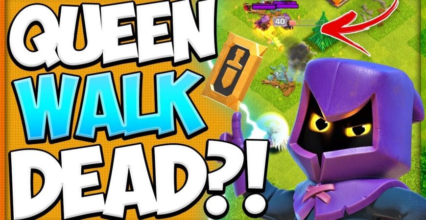 HeadHunter is Insane on Defense! How to Stop the Queen Walk at TH10 in Clash of Clans by Kenny Jo
