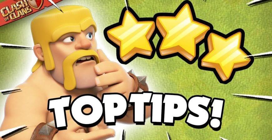 10 Tips to Improve in Clash of Clans! by Judo Sloth Gaming