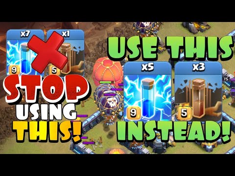 FOUND A BETTER SPELL COMBO! Vatang vs Team H20 | CWL eSports Playoffs | TH13 Zap Quake Strategies by Clash with Eric – OneHive