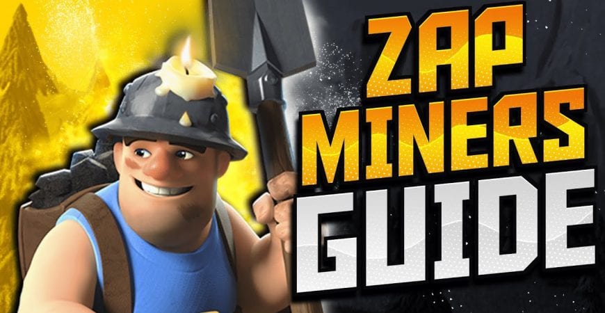 TH11 Zap Miners Explained | The BEST TH11 Attack Strategy | Clash of Clans by CorruptYT
