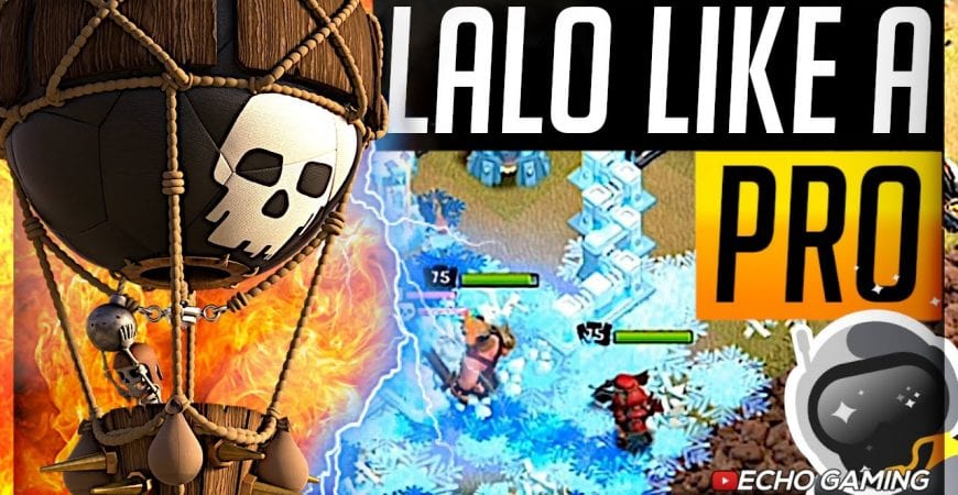 No Base is safe against these LALO Attacks by ECHO Gaming