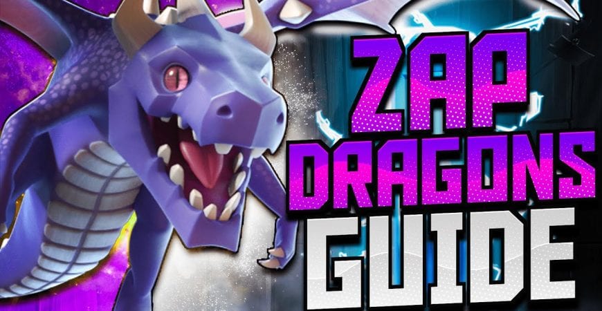 TH11 Zap Dragons – FULL Breakdown Guide (Clash of Clans) by CorruptYT