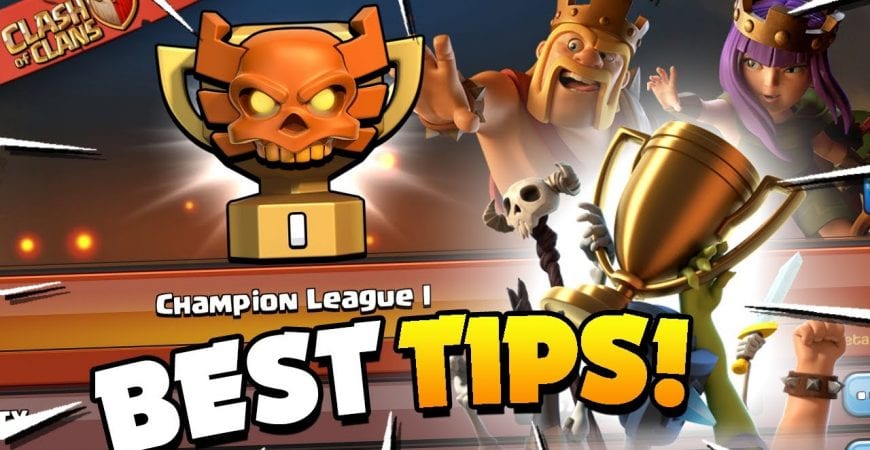 Top 3 Tips for Clan War Leagues! by Judo Sloth Gaming
