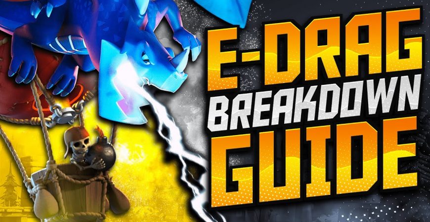 TH11 Mass Electro Dragon – FULL Breakdown | Mass EDrag made EASY | Clash of Clans by CorruptYT