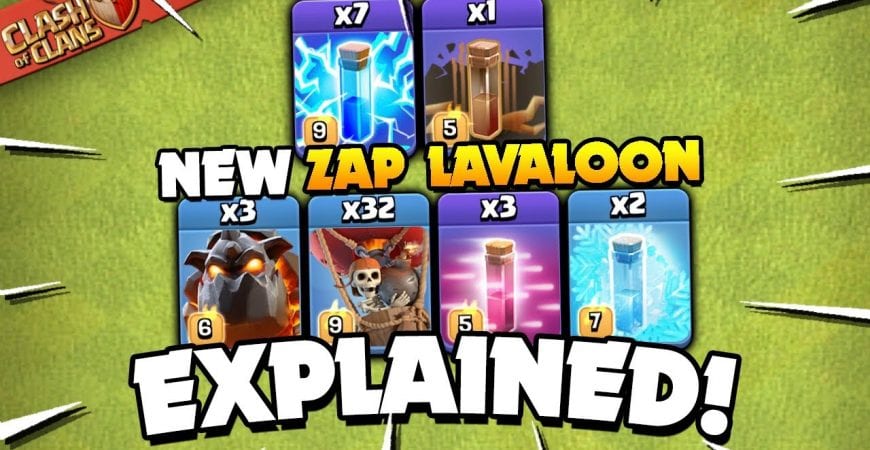 A Tip for Every Part of Zap LavaLoon! by Judo Sloth Gaming