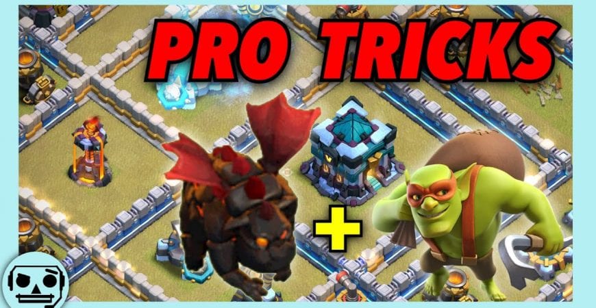 Pro Attacking Tricks! (Clash of Clans) by Bisectatron Gaming