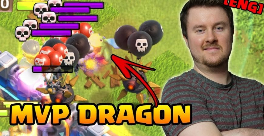 5 Black Mines vs 1 Baby Dragon | Legend League Challenge Day 5 | #clashofclans [english] by iTzu [ENG] – Clash of Clans