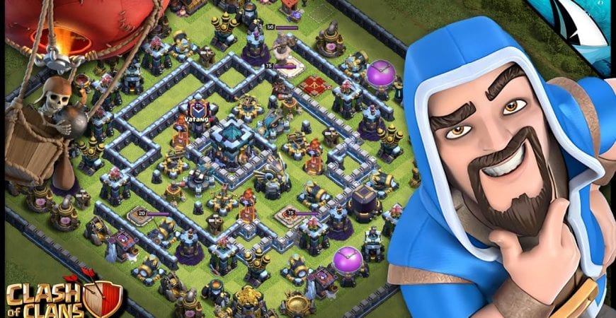 Is This Ring Base Common Again? Lets Hit in Legends | Clash of Clans by CarbonFin Gaming