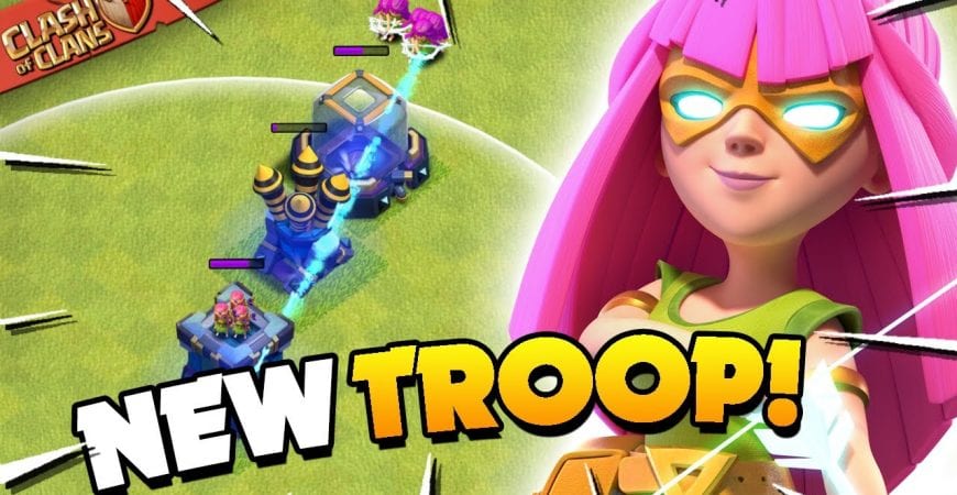 Super Archer Explained – New Troop (Clash of Clans) by Judo Sloth Gaming