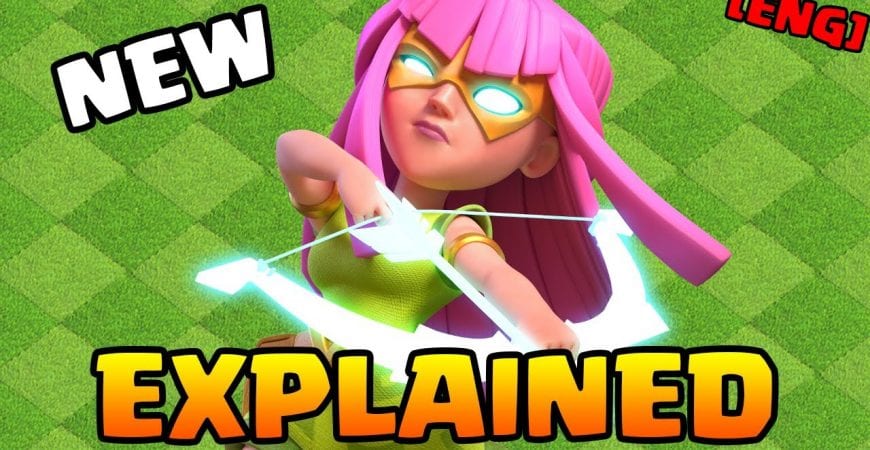 Super Archer EXPLAINED | NEW Super Troop | Clash of Clans Update | #clashofclans by iTzu [ENG] – Clash of Clans