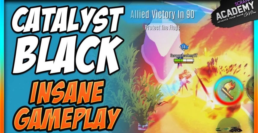 Catalyst Black Flag Hunter Gameplay by Scrappy Academy