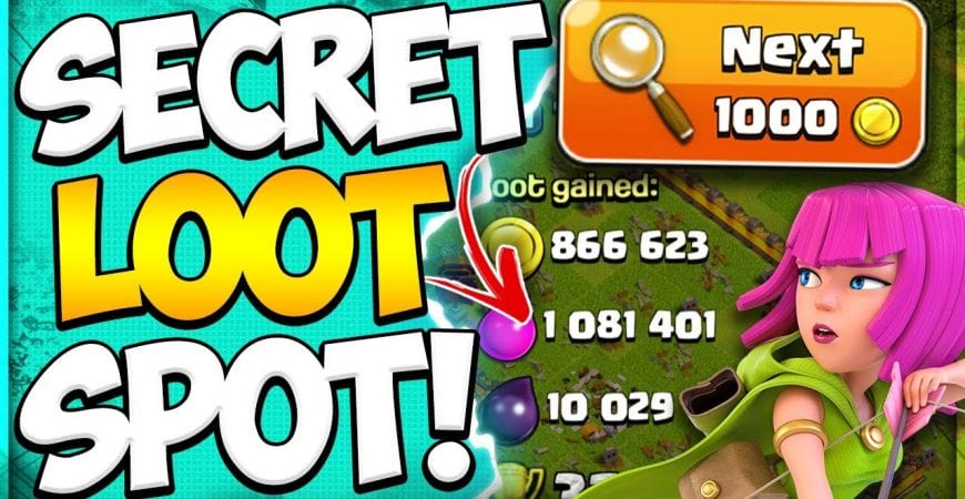 Here’s My Secret to Farming Massive Loot | Best TH11 Farming League and Strategy in Clash of Clans by Kenny Jo