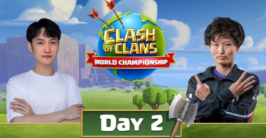 World Championship #3 Qualifier Day 2 – Clash Of Clans by Clash of Clans