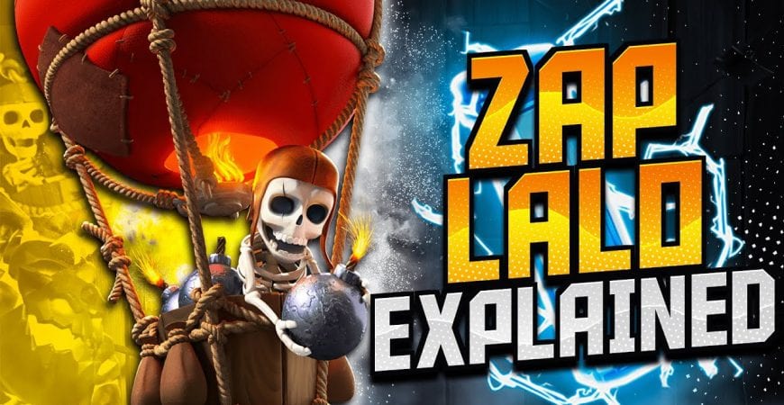 TH11 Zap Lalo – FULL Breakdown Guide (Clash of Clans) by CorruptYT