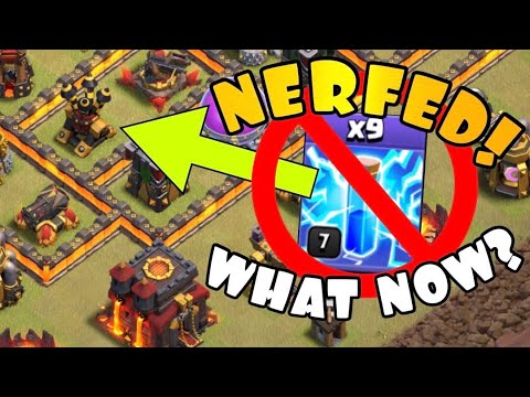LIGHTNING WAS NERFED! Use THESE TH10 Attack Strategies INSTEAD! Clash of Clans by Clash with Eric – OneHive