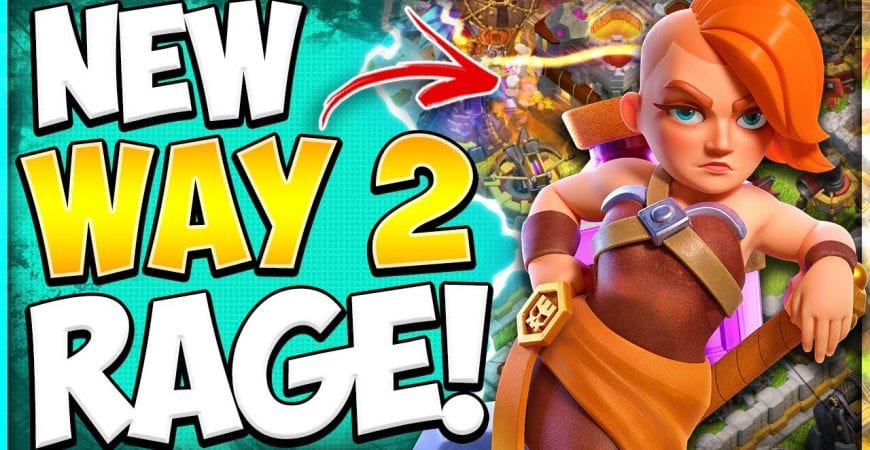 New Super Valkyrie Gameplay and Uses | Clash of Clans Fall 2020 Update Information | Sneak Peek 3 by Kenny Jo