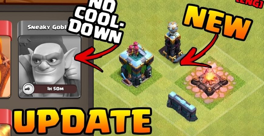 UPDATE Sneak Peek #2 | No Cooldown, NEW Level and MORE | #clashofclans by iTzu [ENG] – Clash of Clans