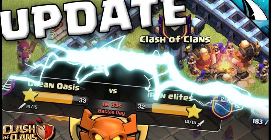 The Update is adding the BEST things to the game!! & CWL IS SO CLOSE!! by CarbonFin Gaming