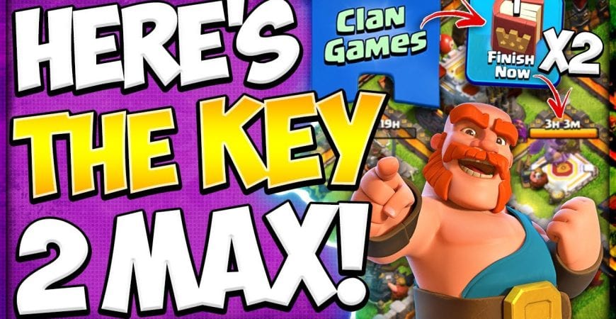 2 Free Books of Heroes will Max Grand Warden! Clan Games Rewards September 2020 in Clash of Clans by Kenny Jo