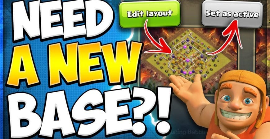 Get the Best Bases in the World for Free! Full Library of TH11 Bases with links in Clash of Clans by Kenny Jo