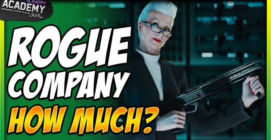 Rogue Company Store is Here | New Update by Scrappy Academy