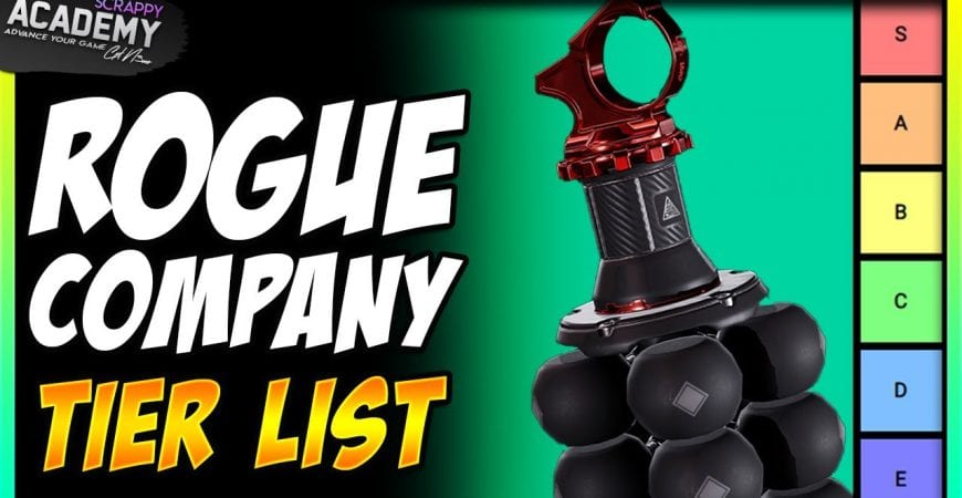 Rogue Company ALL Perks RANKED [Tier List] by Scrappy Academy