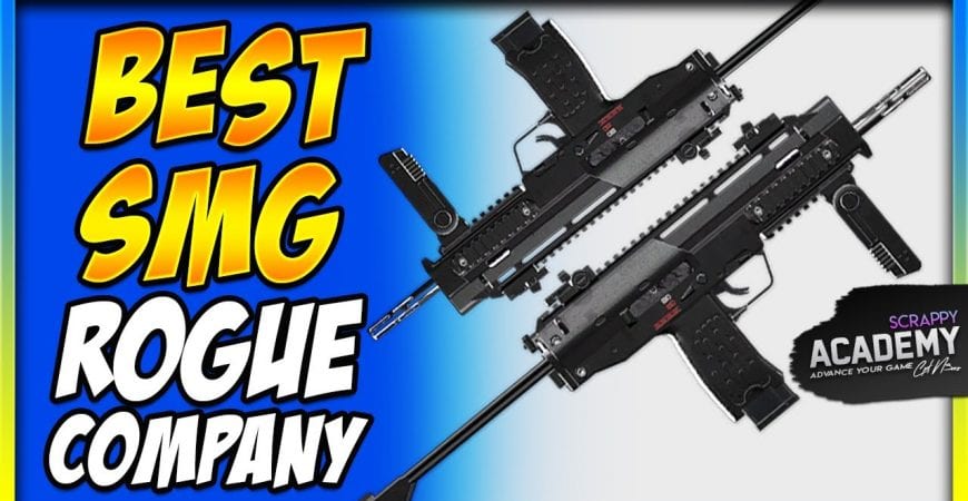 Best SMG in Rogue Company by Scrappy Academy