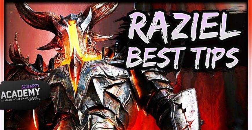 Ultimate Beginner’s Guide to Raziel Dungeon Arena by Scrappy Academy