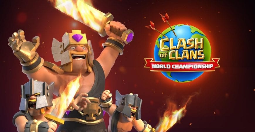 The CHAMPION KING is Here For A Limited Time! (Clash of Clans) by Clash of Clans