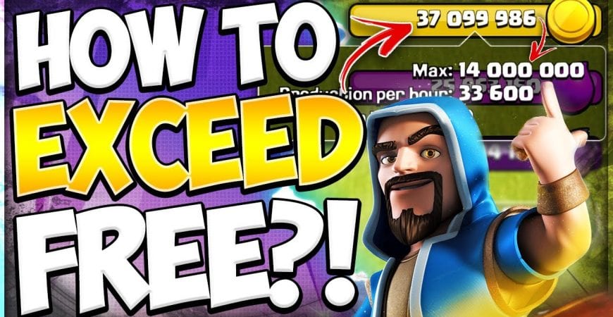 Pass Max Storage Capacity Every Season! What happens to Your Season Bank Loot in Clash of Clans by Kenny Jo